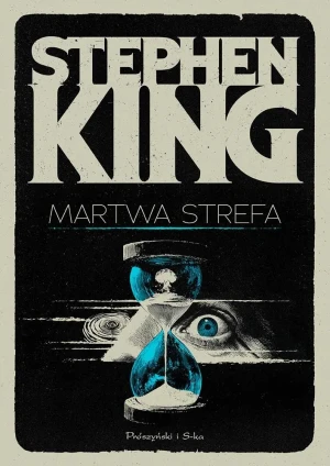 Martwa strefa - Stephen King - książka
