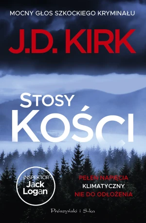 Stosy kości DL - J.D. Kirk - książka
