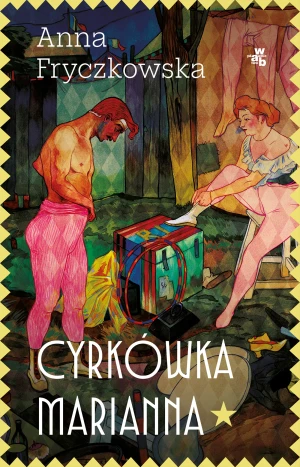 Cyrkówka Marianna - Anna Fryczkowska - książka