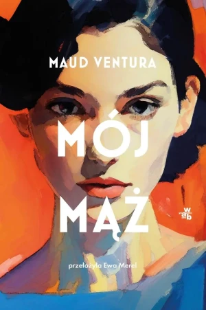 Mój mąż - Maud Ventura - książka