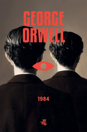 1984 - George Orwell - książka