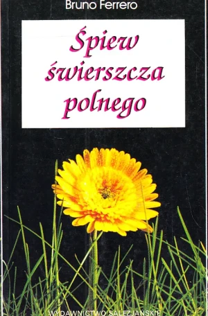 Śpiew świerszcza polnego - Ferrero Bruno - książka