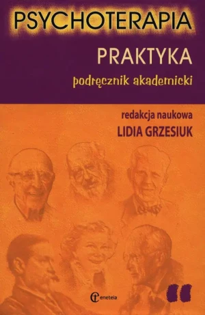 Psychoterapia. Praktyka - Lidia Grzesiuk (red.) - książka