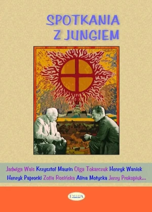 Spotkania z Jungiem - Zenon Waldemar Dudek, Krzysztof Maurin - książka