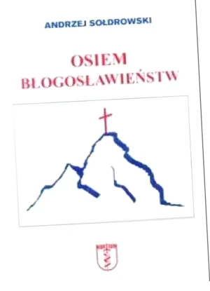 Osiem błogosławieństw - Andrzej Sołdrowski - książka