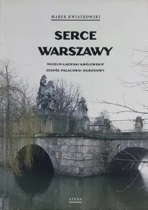 Serce warszawy - Kwiatkowski Marek - książka