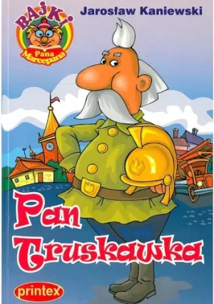 Pan Truskawka PRINTEX - Kaniewski Jarosław - książka