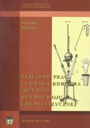 60 lat polskiej chemii analitycznej 1945-2005 - Adam Hulanicki - książka