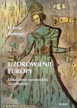 Uzdrowienie Europy - Salman Harrie - książka