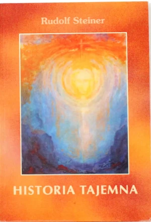 Historia tajemna - Rudolf Steiner - książka