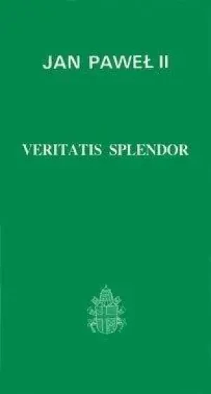 Veritatis Splendor - Jan Paweł II - książka