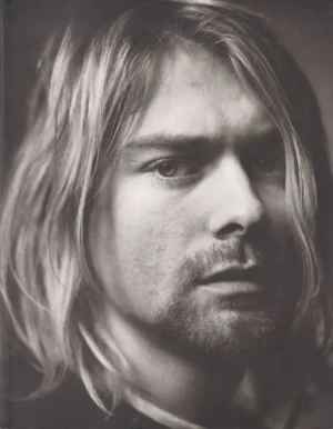 Cobain w Rolling Stones - Holly George-Warren (red.) - książka