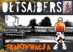Reaktywacja. Ołtsajders - Paweł Gierczak - książka