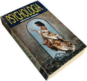 Psychologia - Sperling Abraham - książka