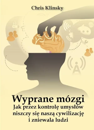 Wyprane mózgi - Chris Klinsky - książka