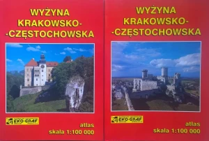 Wyżyna Krakowsko-Częstochowska - Opracowanie zbiorowe - książka