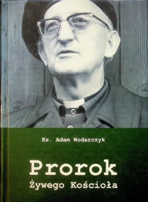 Prorok Żywego Kościoła - Opracowanie zbiorowe - książka