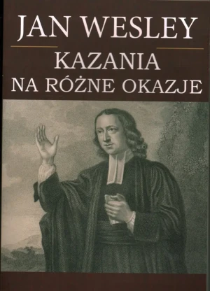 Kazania na różne okazje - Jan Wesley - książka
