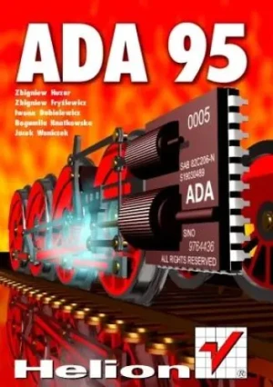 Ada 95 -  - książka