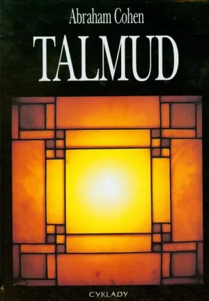 Talmud - Abraham Cohen - książka