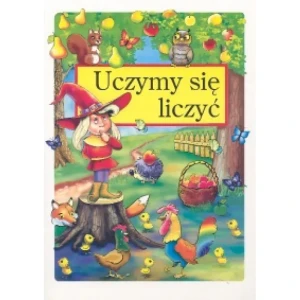 Uczymy się liczyć - Danuta Klimkiewicz - książka