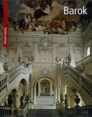 Barok Sztuka Świata - Praca zbiorowa  - książka