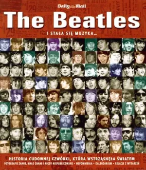 The Beatles - Tim Hill - książka