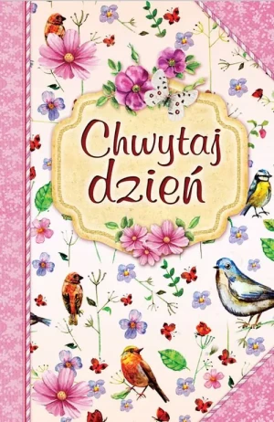 Chwytaj dzień - Antonio Peregrino - książka