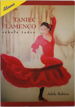 Taniec flamenco - Galbraith Robert (pseudonim J.K. Rowling) - książka