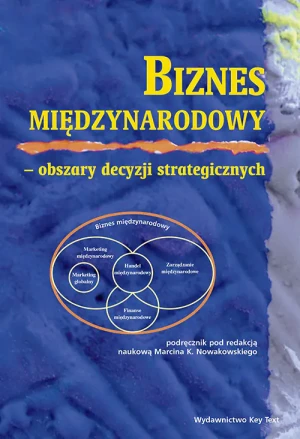 Biznes międzynarodowy - Marcin Nowakowski - książka