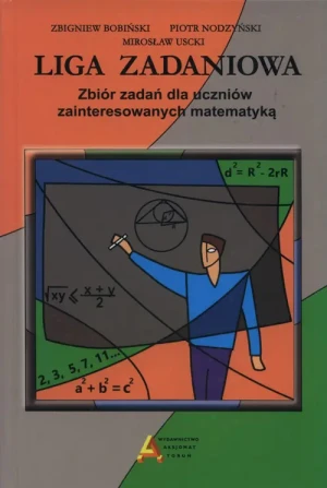 Liga zadaniowa - praca zbiorowa - książka