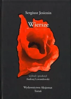 Wiersze - Sergiusz Jesienin - książka