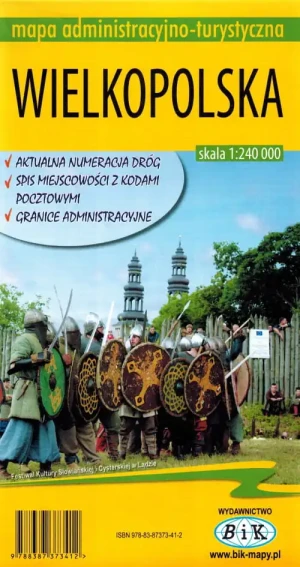 Województwo Wielkopolskie - Praca zbiorowa - książka