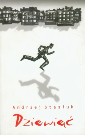 Dziewięć - Stasiuk Andrzej - książka