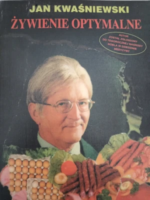 Żywienie optymalne - Kwaśniewski Jan - książka