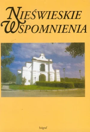 Nieświeskie wspomnienia - Opracowanie zbiorowe - książka