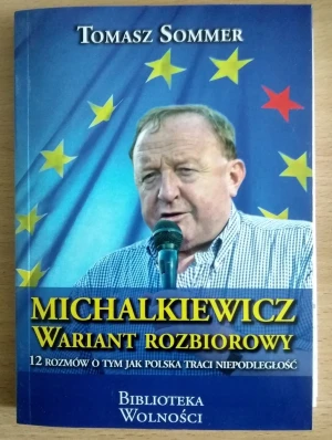 Dobry zły liberalizm - Michalkiewicz Stanisław - książka