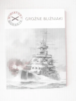 Groźne bliźniaki - Andrzej Perepeczko - książka