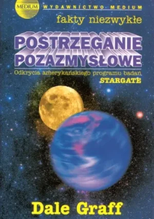 Postrzeganie pozazmysłowe - Dale Graff - książka