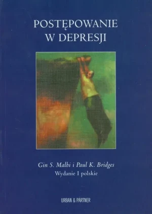 Postępowanie w depresji - Malhi Gin S. - książka