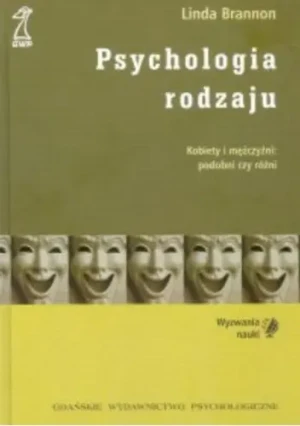 Psychologia rodzaju - Brannon Linda - książka
