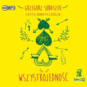 Wszystkojedność - Monika Szwaja - książka