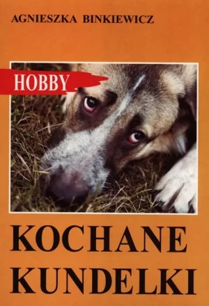 Kochane kundelki - Agnieszka Binkiewicz - książka