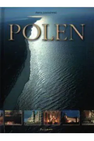 Polen - Paweł Jaroszewski - książka