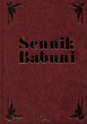 Sennik Babuni - praca zbiorowa - książka
