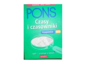 Czasy i czasowniki hiszpańskie - Carlos Segoviano - książka