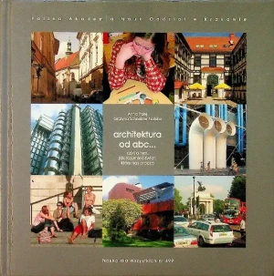 Architektura od abc - Opracowanie zbiorowe - książka