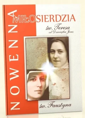 Nowenna miłosierdzia - PRACA ZBIOROWA - książka