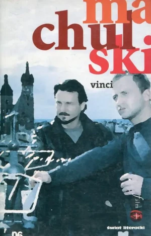 Vinci - Machulski Juliusz - książka