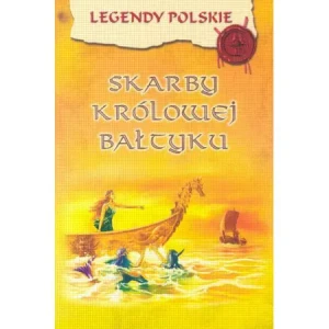Skarby królowej Bałtyku - Ewa Stadtmuller - książka